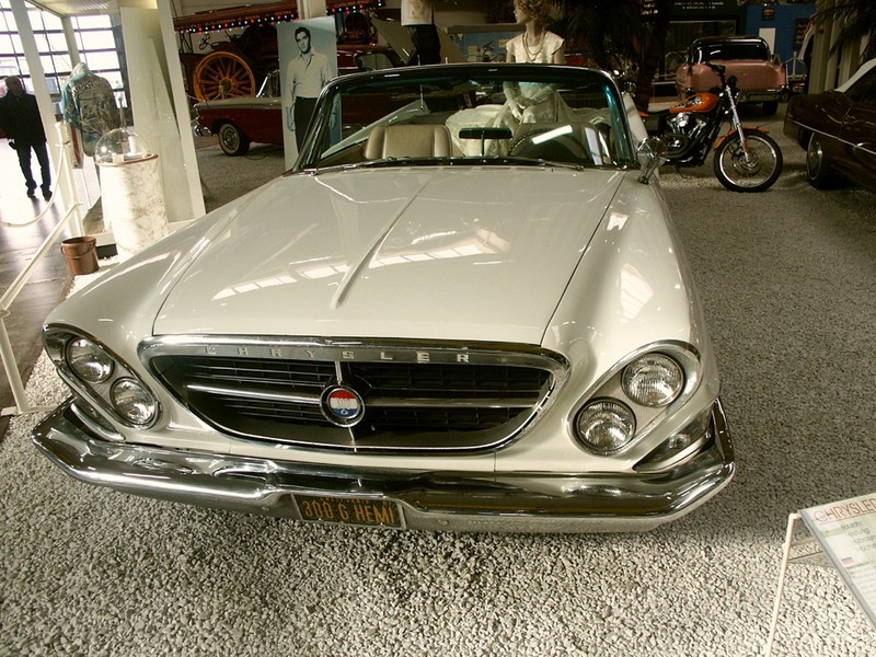 CHRYSLER 300G - 1961