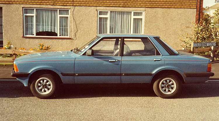 Ford Cortina - 1979 