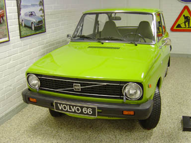 Volvo 66 - 1975