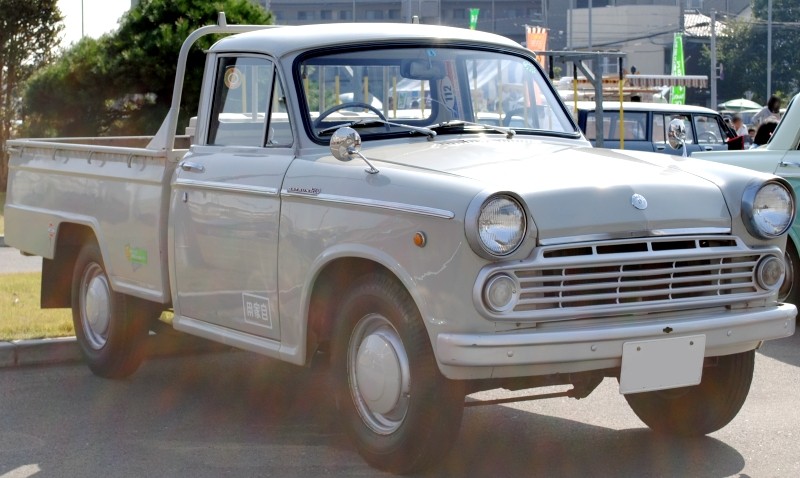 Datsun 320 - 1961
