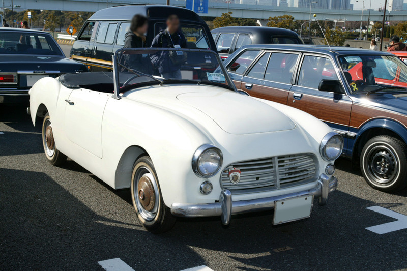 Datsun Sports - 1959
