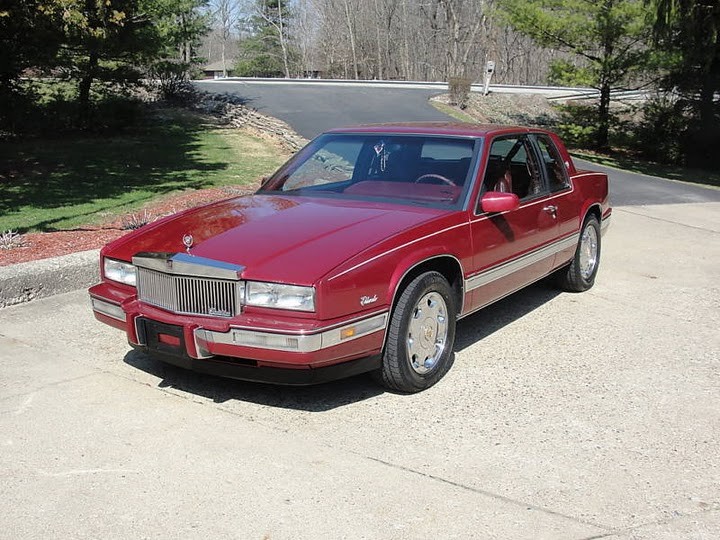 Cadillac Eldorado - 1985