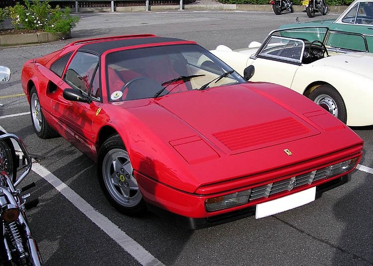 Ferrari 328 - 1985