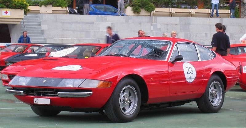 Ferrari 365 - 1966