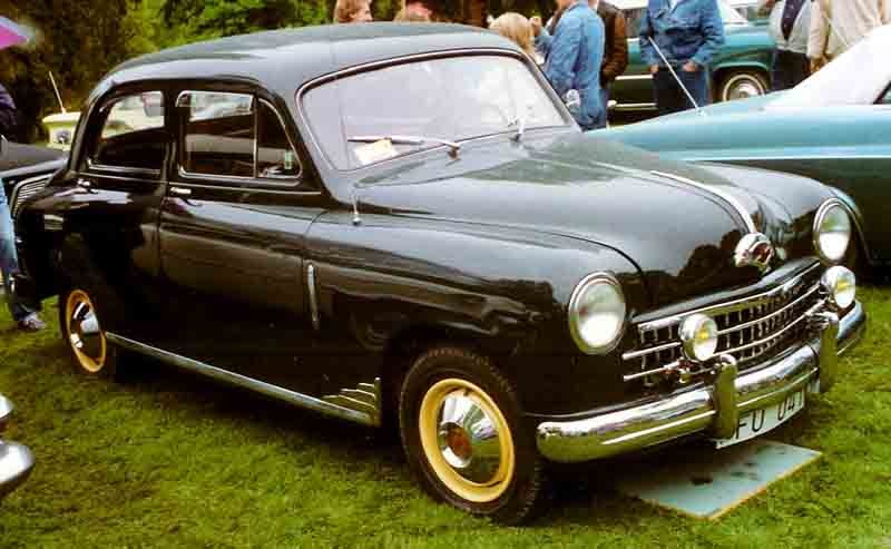 Fiat 1400 - 1950