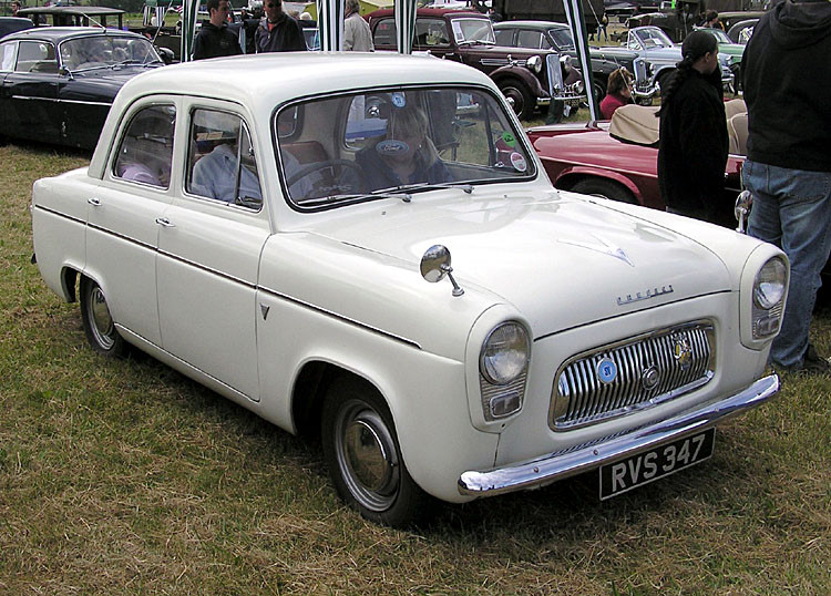 Ford Perfect - 1953 