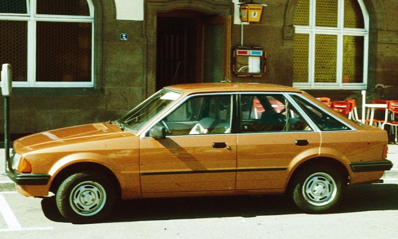 Ford Escort - 1980