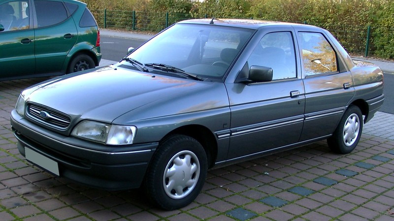 Ford Orion - 1990