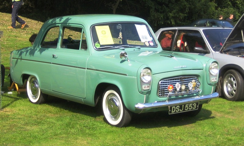 Ford Popular - 1959 