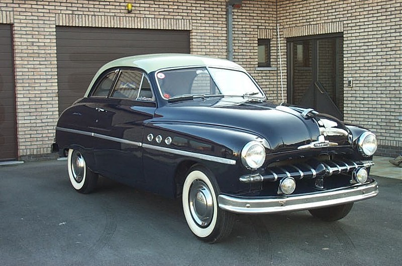 Ford Vedette - 1948