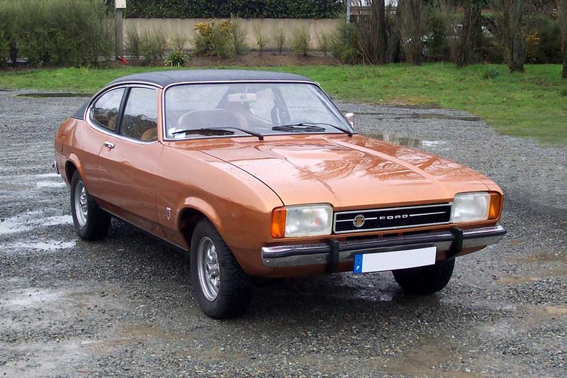 Ford Capri - 1974