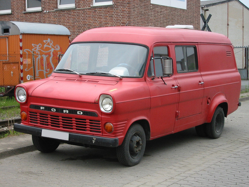 Ford Transit - 1965