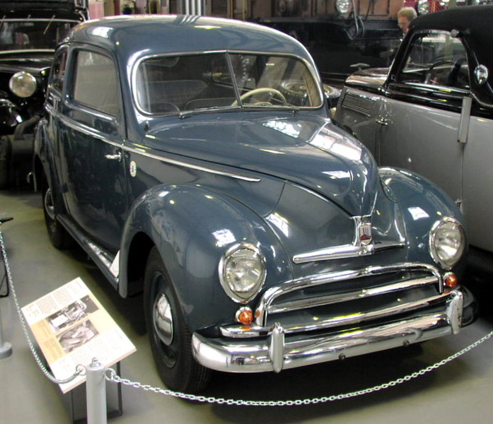 Ford Taunus - 1948 