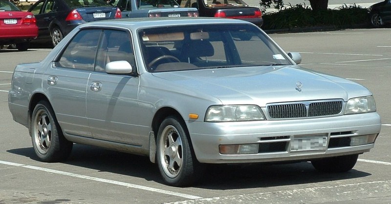 Datsun Laurel - 1993