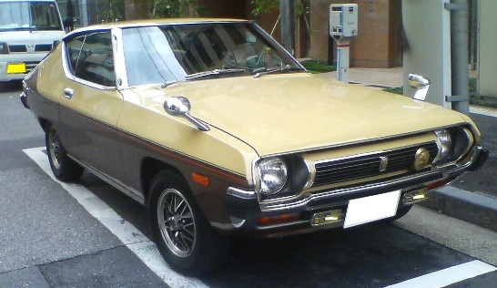 Datsun 200SX - 1975