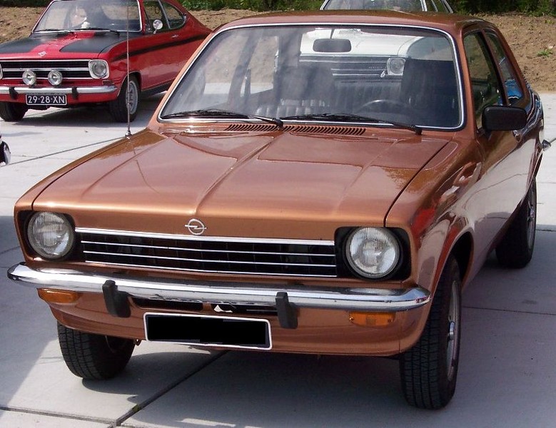 Opel Kadett - 1973