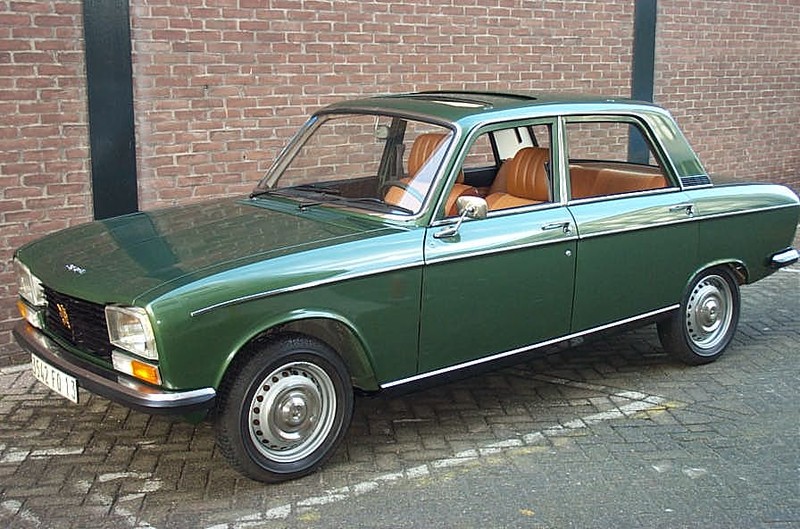Peugeot 304 - 1969