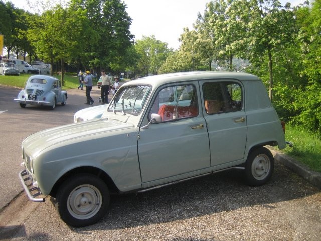 Renault R3 - 1961