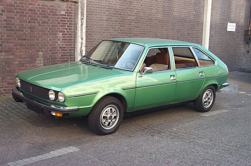 Renault R30 - 1975