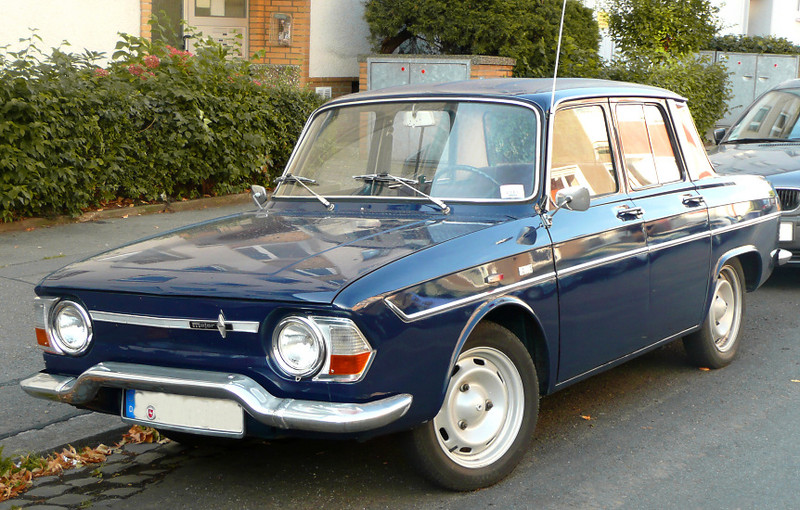 Renault R10 - 1965