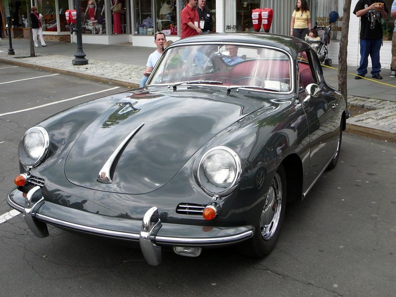 Porsche 356 - 1963 
