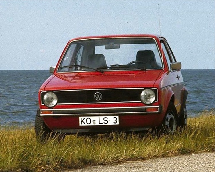 Volkswagen Golf - 1974 