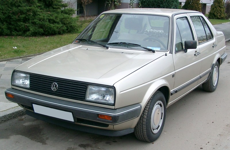 Volkswagen Jetta - 1984 