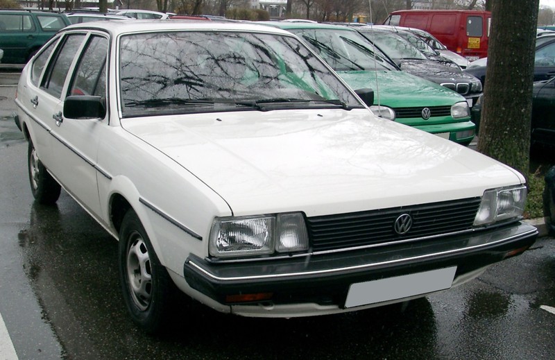 Volkswagen Passat - 1980 