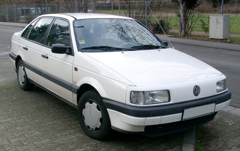 Volkswagen Passat - 1988 