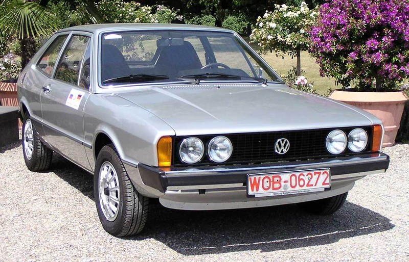 Volkswagen Scirocco - 1974 