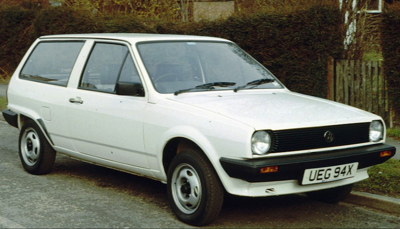 Volkswagen Polo - 1981 