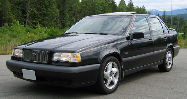 Volvo 850 - 1991