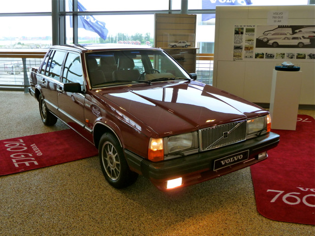 Volvo 760 - 1982