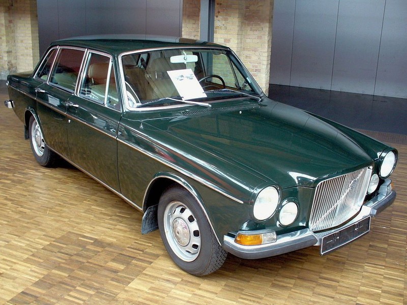 Volvo 164 - 1968