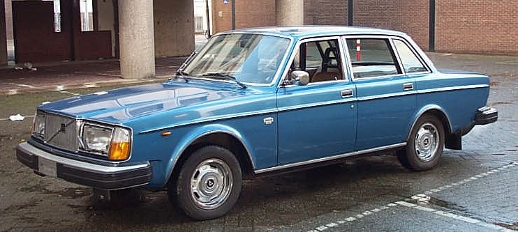 Volvo 260 - 1974
