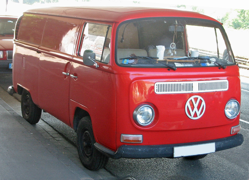 Volkswagen T2 - 1967 
