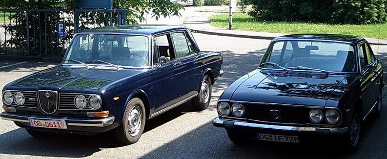 Lancia 2000 - 1970