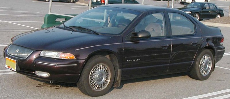  :: „Chrysler-Cirrus“ von IFCAR - Eigenes Werk. Lizenziert unter Gemeinfrei über Wikimedia Commons - https://commons.wikimedia.org/wiki/File:Chrysler-Cirrus.jpg#/media/File:Chrysler-Cirrus.jpg