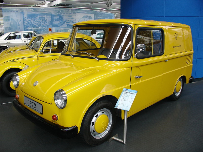  :: „VW Fridolin“ von Hasse A aus sv. Lizenziert unter CC BY-SA 3.0 über Wikimedia Commons - https://commons.wikimedia.org/wiki/File:VW_Fridolin.jpg#/media/File:VW_Fridolin.jpg